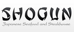 Shogun Japanese & Sushi